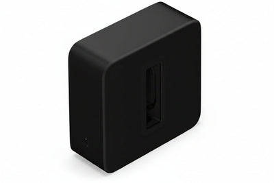 Sonos SUBG4US1BLK Sub 4 Premium Wireless Subwoofer, Black