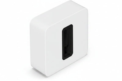 Sonos SUBG4US1 Sub 4 Premium Wireless Subwoofer, White