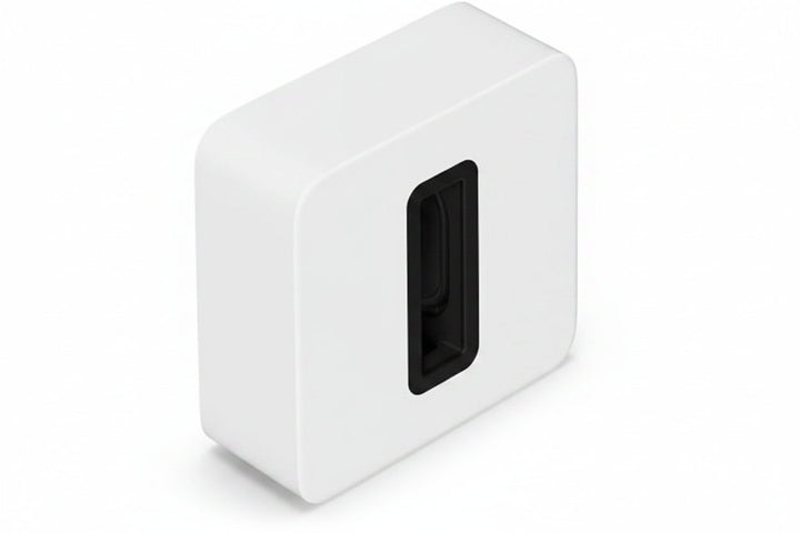 Sonos SUBG4US1 Sub 4 Premium Wireless Subwoofer, White