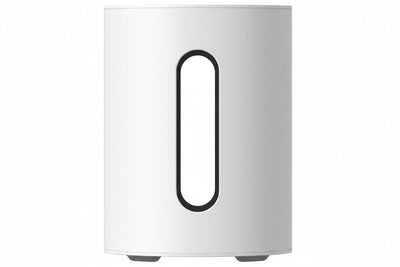 Sonos SUBM1US1 Sub Mini Subwoofer, White