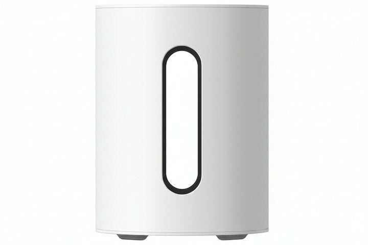 Sonos SUBM1US1 Sub Mini Subwoofer, White