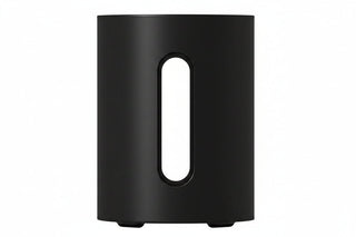 Sonos SUBM1US1BLK Sub Mini Wireless Subwoofer, Black