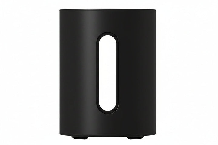 Sonos SUBM1US1BLK Sub Mini Wireless Subwoofer, Black