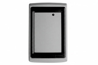 Honeywell OP90HONS OmniProx Vandal-Resistant Proximity Card Reader, Metal Single-Gang Reader