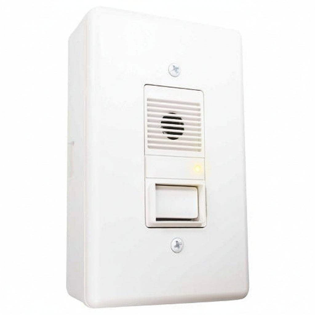 GRI PAA-S Surface Mount Pool Access Alarm, ETL Listed
