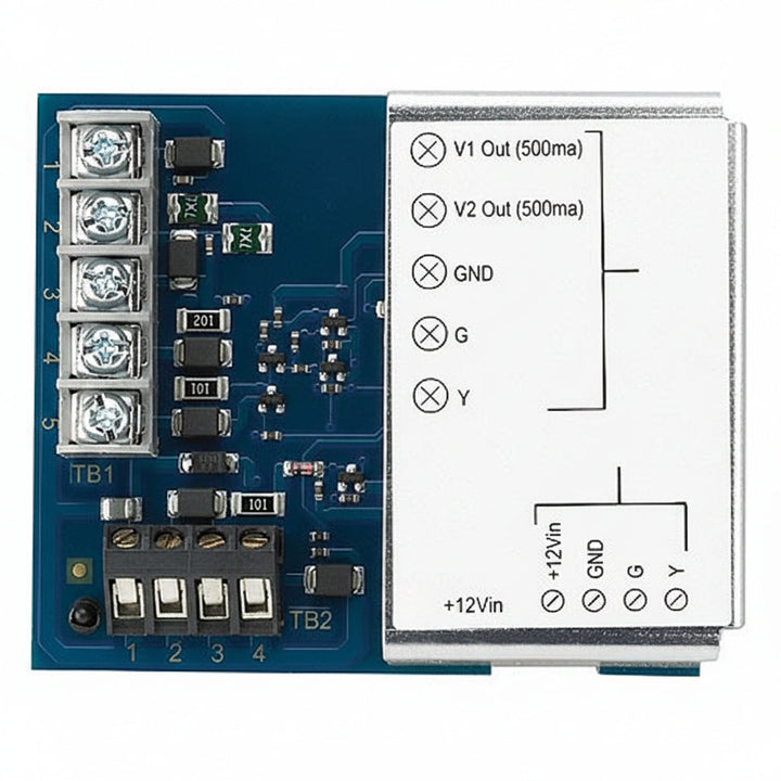 Honeywell Home ECP-ISO ECP Isolator for Fire or Burglary Devices