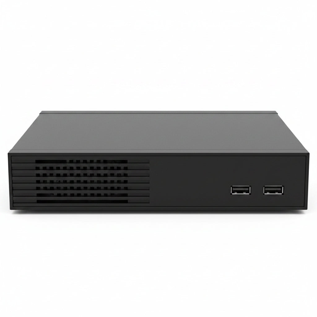 Hanwha WRN-816S-4TB Wisenet WAVE PoE+ NVR, 4TB