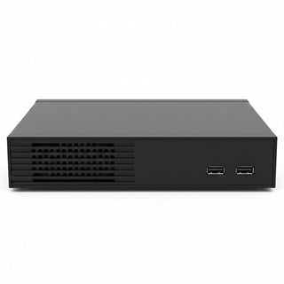 Hanwha WRN-816S-4TB Wisenet WAVE PoE+ NVR, 4TB
