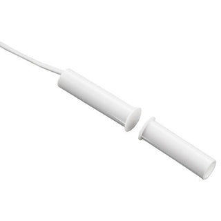 Honeywell Home 4191SN-WH V-Plex Programmable Recessed Contact with Built-in Remote Point Module, White