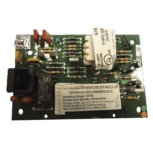5140DLM Back-Up Phone Line Dialer Module for Commercial Ademco Panels