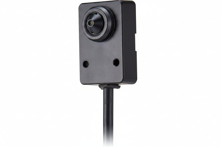 Hanwha SLA-T4680V 2MP Pinhole Lens Module with Right-Angle Body Style, 4.6mm Pinhole Lens, Compatible with XNB-6001 Cameras