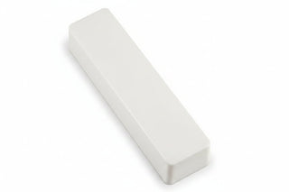 GRI M-100 Surface Mounted Miniature Tab Magnet in Casing, Brown (Min Order Qty of 10)