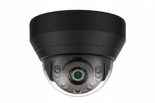 Hanwha SPG-IND12B Dome Cover for Select QND, LND, HCD and SCD Series Cameras, Black