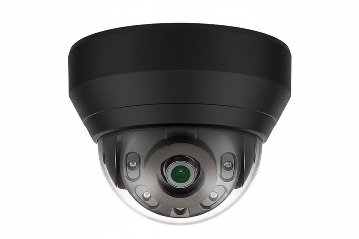 Hanwha SPG-IND12B Dome Cover for Select QND, LND, HCD and SCD Series Cameras, Black