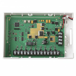 Honeywell Home 5800C2W Hardwired to 5800 Wireless Converter, Supports Wireless Zones