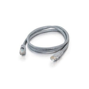 Quiktron 570-120-007RP Q-Series CAT5(e) Booted Patch Cable, 7', Green