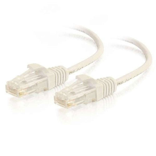 7' CAT5e Patch Cable Snagless RJ45 Network Cord 24AWG, Model 570-125-007