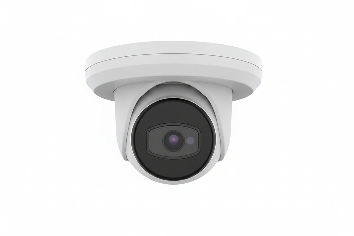 Hanwha ACE-6020R A-Series 2MP Turret Analog Camera, 3.6mm Fixed Lens
