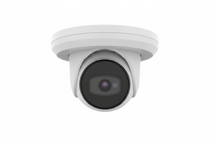 Hanwha ACE-6020R A-Series 2MP Turret Analog Camera, 3.6mm Fixed Lens