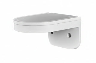 Hanwha SBP-137WMW1 Dome Mount for Select QNV Series Cameras, White