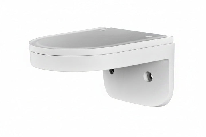 Hanwha SBP-137WMW1 Dome Mount for Select QNV Series Cameras, White