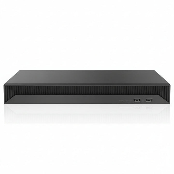 Hanwha WRN-816S-4TB Wisenet WAVE PoE+ NVR, 4TB