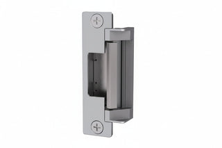 HES 4500C-12/24-630 4500C Series Complete Pac Electric Strike Kit with 4500 Strike Body and Two Faceplates, Satin Stainless Steel