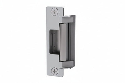 HES 4500C-12/24-630 4500C Series Complete Pac Electric Strike Kit with 4500 Strike Body and Two Faceplates, Satin Stainless Steel