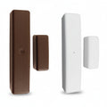 ELK 6020 Wireless Two-Way Slim Line Door and Window Sensor, White