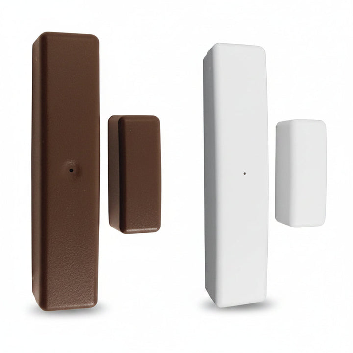 ELK 6020 Wireless Two-Way Slim Line Door and Window Sensor, White