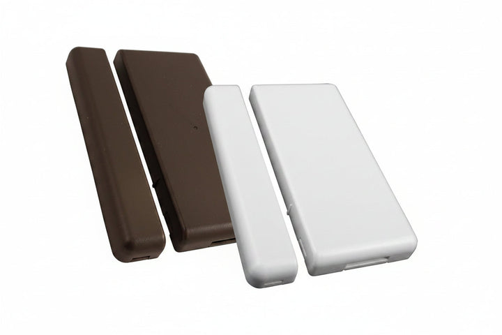 ELK 6021 Two-Way Wireless Mini Window Sensor, White