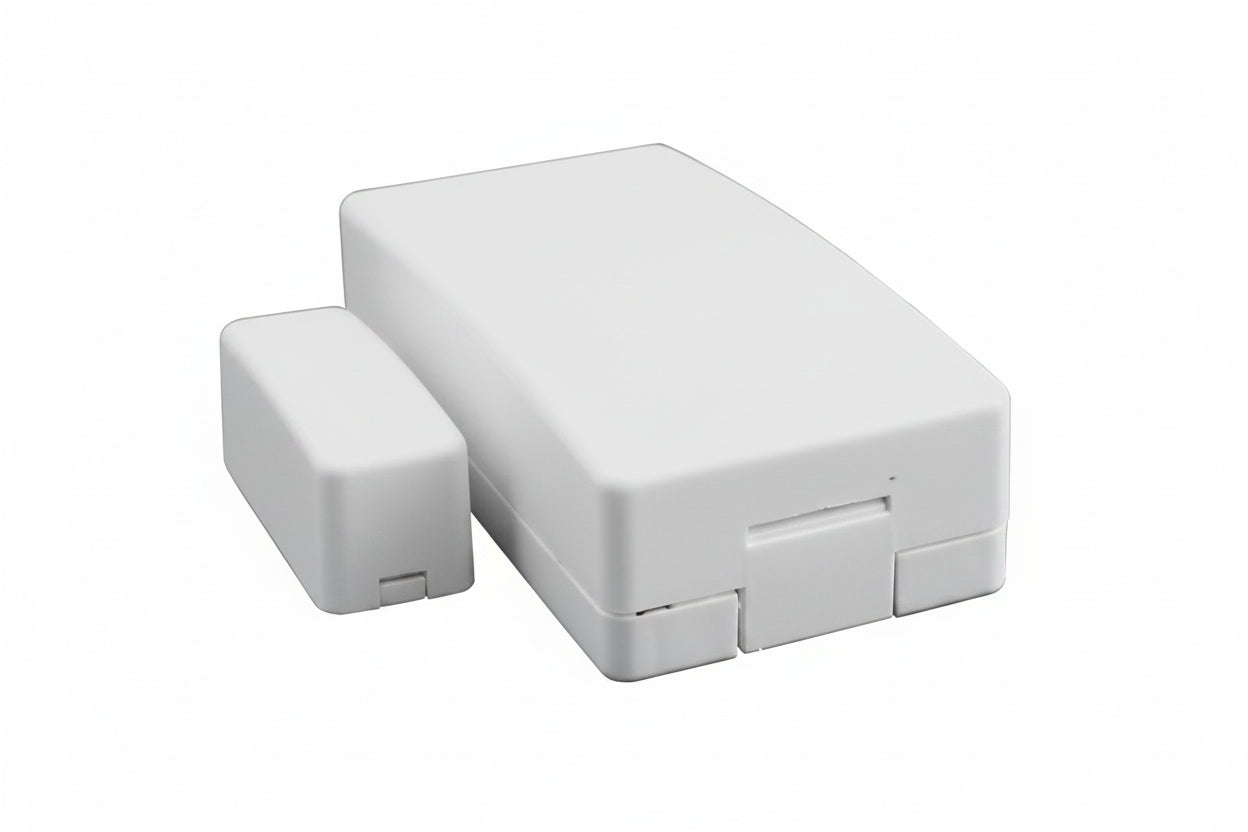 ELK 6022 Universal 3-Zone Sensor, Two-Way Wireless, White