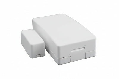 ELK 6022 Universal 3-Zone Sensor, Two-Way Wireless, White
