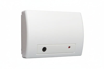 ELK 6040 Two-Way Wireless Glass Break Sensor, White