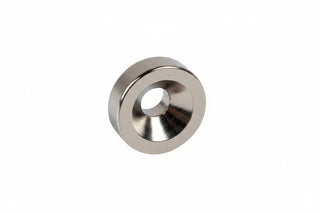 GRI MM-400 Rare Earth Mighy Magnet, 3/8" Diameter 1/8" L, Nickel Plated (Min Order Qty of 10)