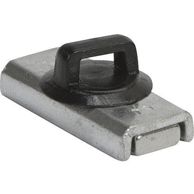 MagDaddy 62422 Magnetic Cable Tie Pipe Mount, 20 lb, 10-Pack