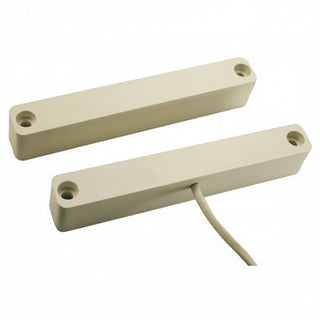 GRI 413PWG-G Industrial Surface Mount Switch Set, Wide Gap, DPDT, Gray,