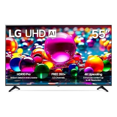 LG Consumer LG 65UA7700PUB 65" UHD AI UA77 4K Smart TV (2025)