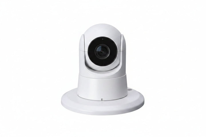 Honeywell HFG-PK Pendant Mounting Bracket for Fisheye IP Cameras, White