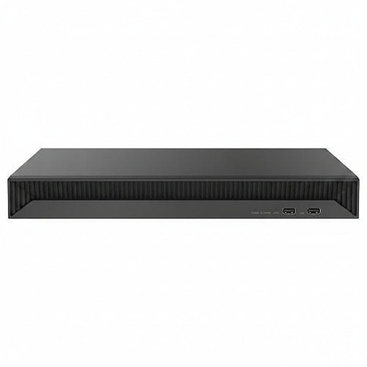 Hanwha WRN-816S-4TB Wisenet WAVE PoE+ NVR, 4TB
