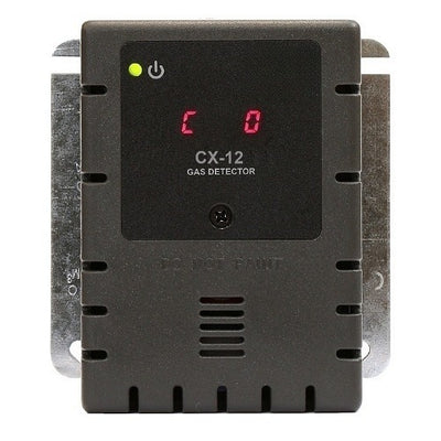 Macurco 70-2900-0135-2 Standalone Carbon Monoxide and Nitrogen Dioxide Detector