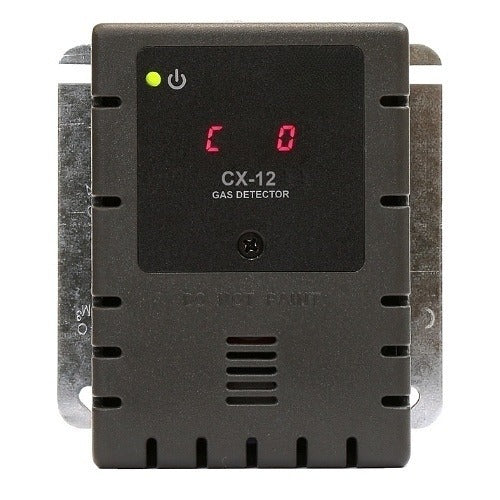 Macurco 70-2900-0135-2 Standalone Carbon Monoxide and Nitrogen Dioxide Detector
