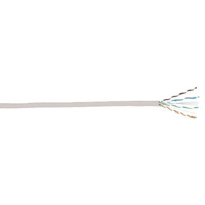 Category 6 CMR Network Cable 23AWG 1000ft, GenSPEED 6 Riser Rated 7133801