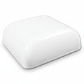 ELK-74 Echo Series Dual-Tone Indoor Siren, White