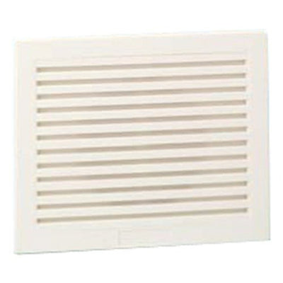 747F Self-Contained Flush Mount Indoor Dual-Tone Siren, 8Ohms, 95dB, White
