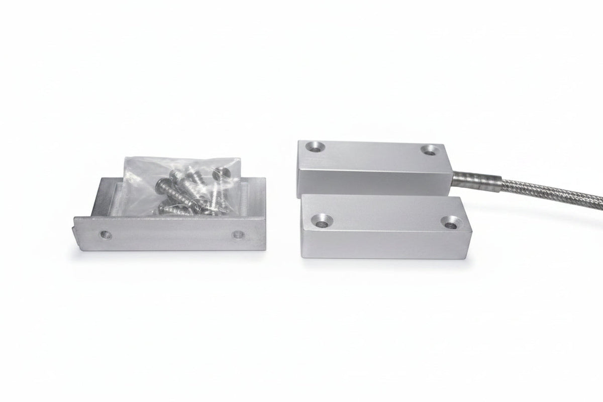 GRI 4400 Industrial Surface Mount Switch Set, Standard Gap, Closed Loop