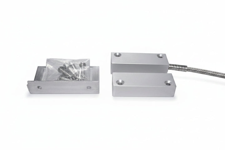 GRI 4400 Industrial Surface Mount Switch Set, Standard Gap, Closed Loop