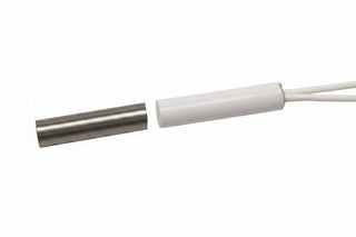GRI 50RS-12WG-W 50RS Series Miniature 1/4-Inch Recessed Wide-Gap Switch Set, White
