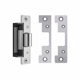 HES 5300C-630 5300 Series Electric Strike Complete Pack, Stainless Steel