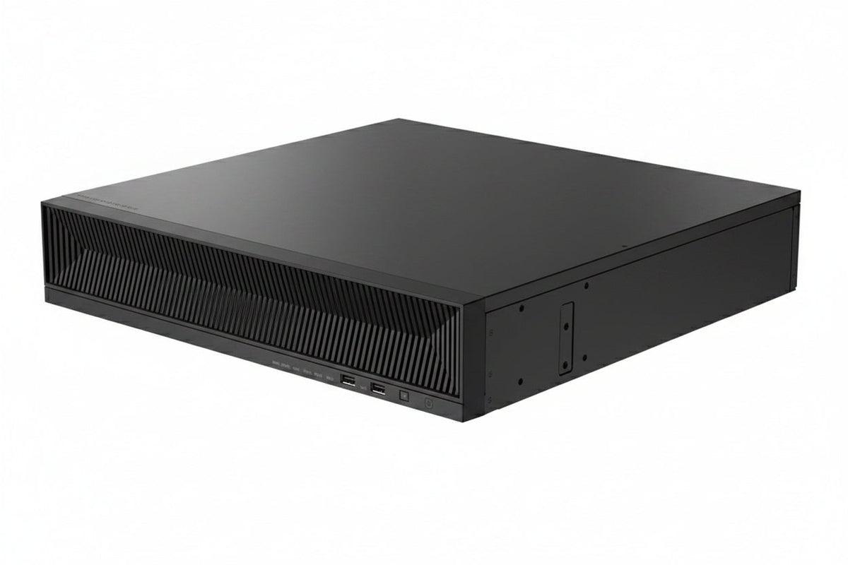 Hanwha XRN-3220B2-16TB 32MP 32-Channel NVR with 12th Gen. Intel Processor, 16TB